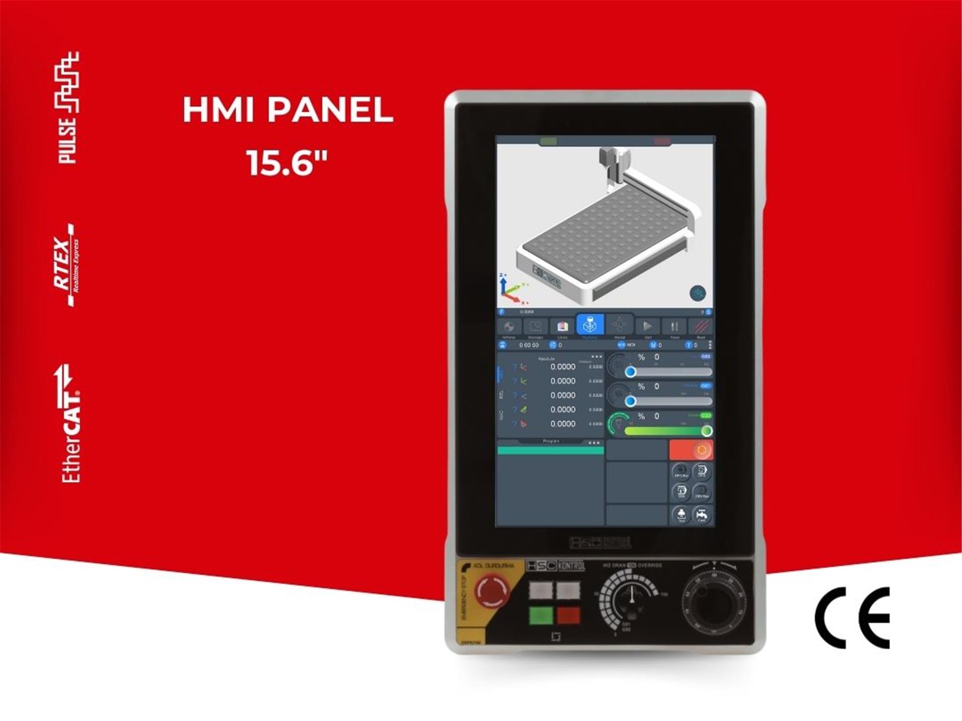 HSPA3162 HMI PANEL