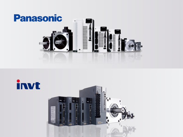 Servo Motors and Drives