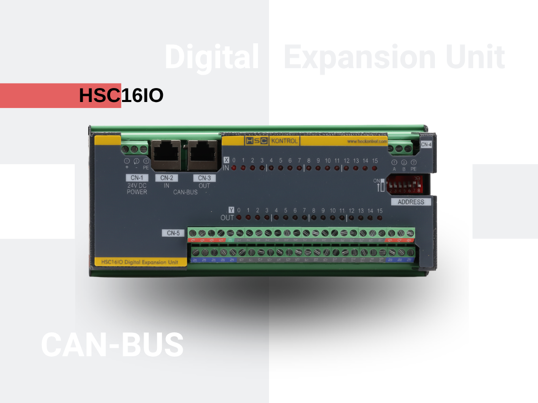 HSC16IO
